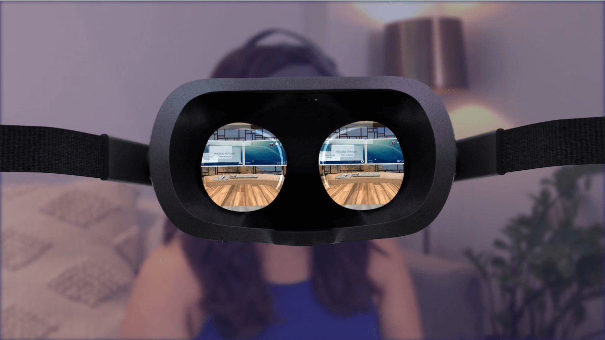 BehaVR CenteredVR virtual reality stress