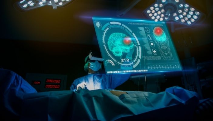 3 Ways in Which AR/VR is Making Surgery Safer -
