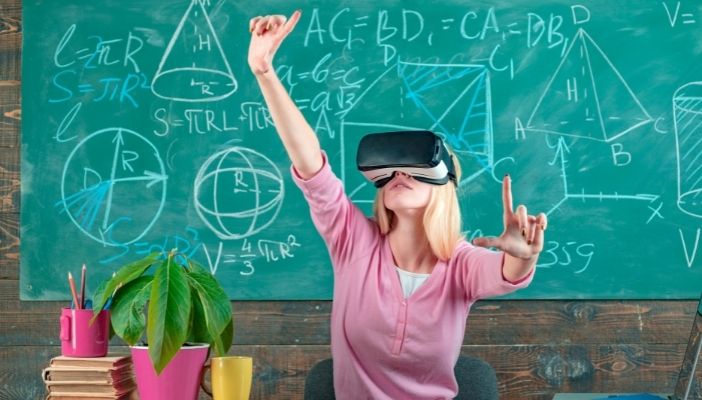 XR Tech is Bringing the Future of Education - Here's How -