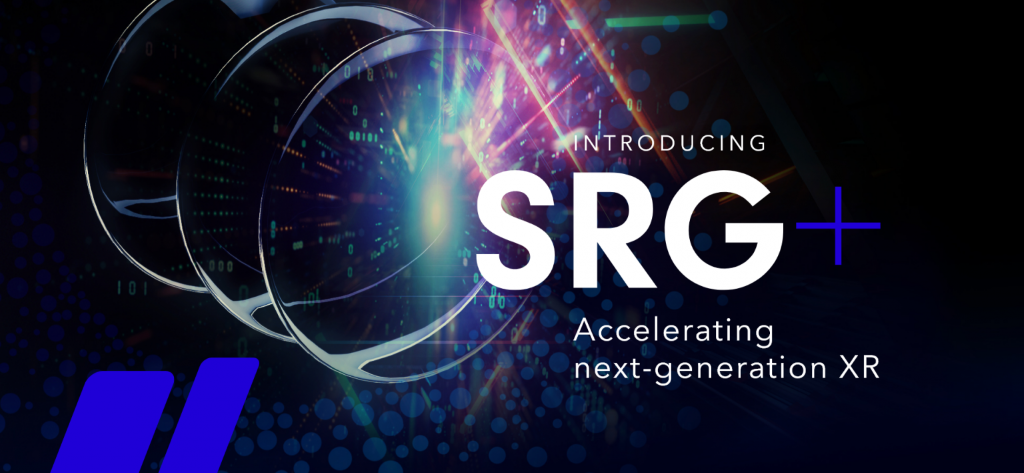 DigiLens announces SRG+